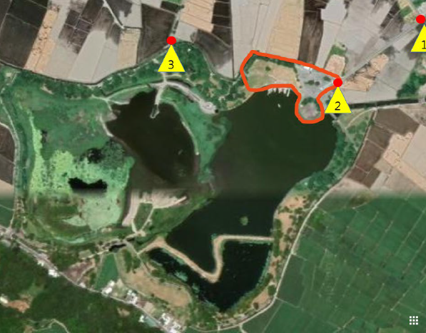 「2026池上春耕野餐音樂節」交通管制事項，內容如上方文字說明