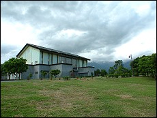 池上三號運動公園腹地廣大，是適合全家老少休憩之場所。